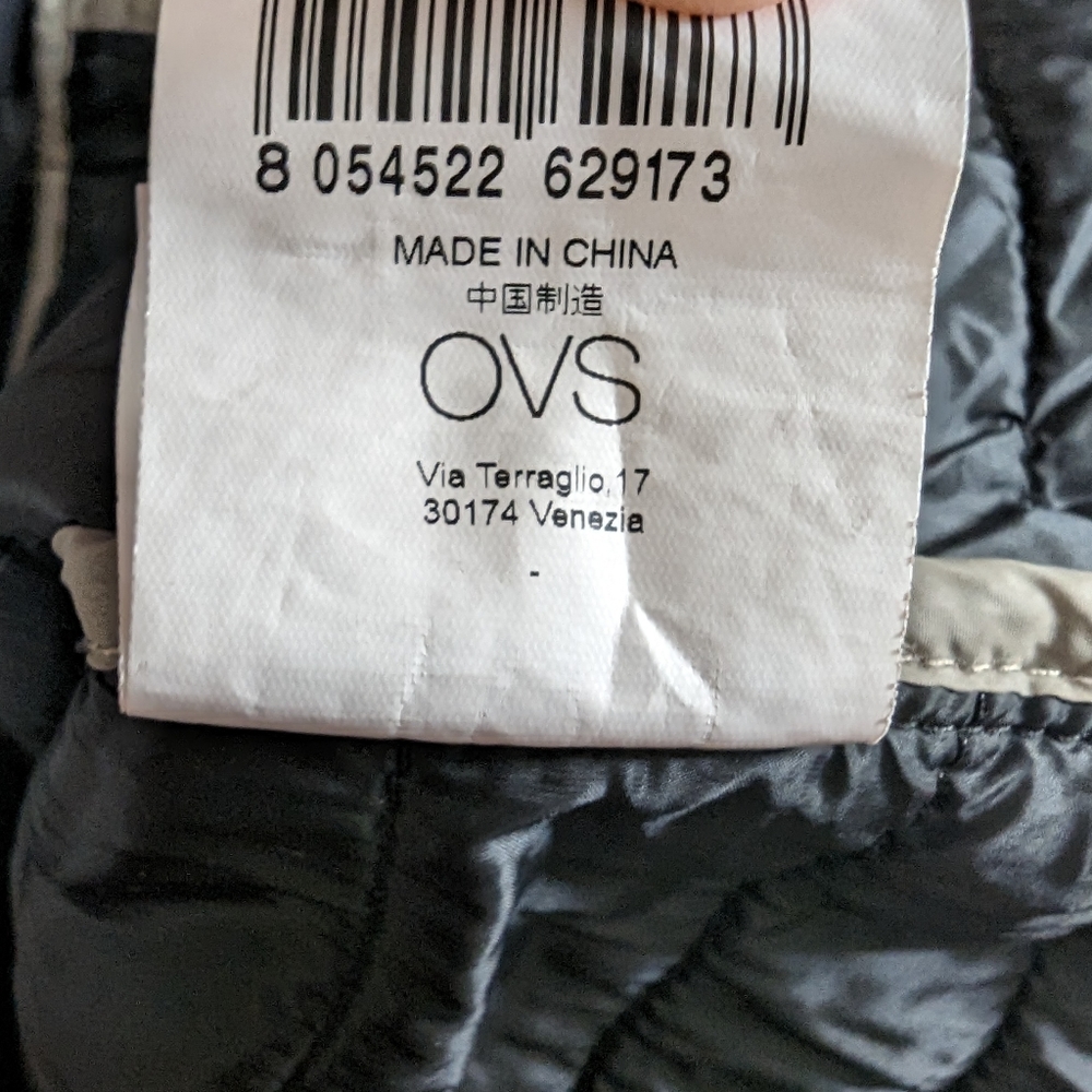 OVS Puffer Jacket - Picture 14 of 14